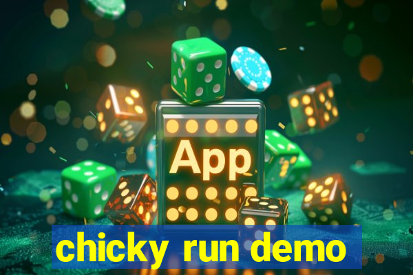 chicky run demo